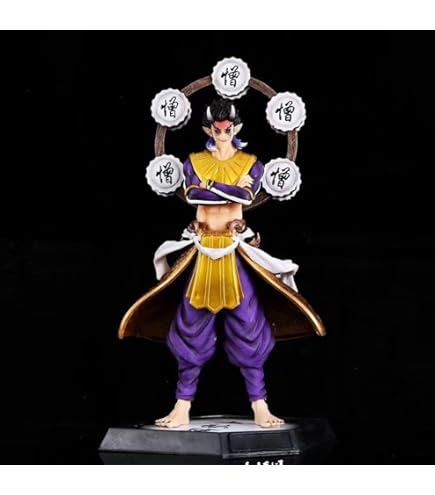 鬼滅の刃 フィギュア 半天狗 憎珀天　鬼ノ装　6点 Amazon.co.jp: 鬼滅の*刃 鬼ノ装 [ 半天狗・憎珀天・玉壺 ] 半天